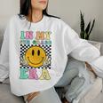 Teacher In My 5Th Grade Era Back To School First Day Women Sweatshirt Gifts for Her