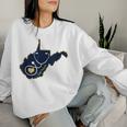 West Virginia Nurse And Medical Wv Women Sweatshirt Gifts for Her