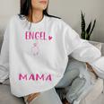 Women's Mama Engel Ohne Flügel Nennt Man Mama Beste Mutter Sweatshirt Frauen Geschenke für Sie