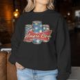 American Flag 4Th Of July Merica Drink Usa Women Sweatshirt Unique Gifts