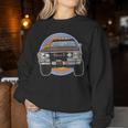 American Muscle Truck Classic Seventies Vintage Stuntman Women Sweatshirt Unique Gifts