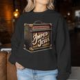 Amped For Jesus Christian Worship Music Praise And Faith Women Sweatshirt Unique Gifts