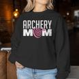 Archery Mom Crossbow Hunting Mother's Day Women Sweatshirt Unique Gifts