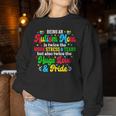 Being Autism Mom Autism Awareness Mama Of Autistic Boy Girl Women Sweatshirt Unique Gifts