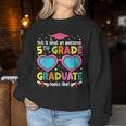 Awesome 5Th Grade Graduate Looks Like 5Th Grade Graduation Women Sweatshirt Unique Gifts