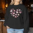 Axolotl Axolotl For Girls Heart Cute Women Sweatshirt Unique Gifts