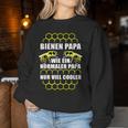 Bee Dad Beekeeper Sweatshirt Frauen Lustige Geschenke