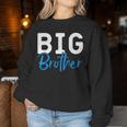 Big Brother Big Brother Little Sister Matching Women Sweatshirt Personalized Gifts