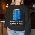 Boss Makes A Dollar I Make A Dime Meme Women Sweatshirt Unique Gifts
