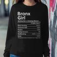 Bronx Girl Ny New York City Home Roots Usa Women Sweatshirt Unique Gifts