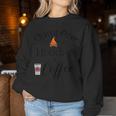 Campfire S And Coffee Women Sweatshirt Unique Gifts