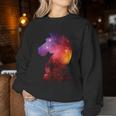 Chess Player Horse Knight Piece Chess Lover Women Sweatshirt Unique Gifts