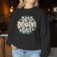 Día De La Madre Best Mom Ever Sudadera Mujer Regalos divertidos