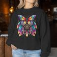 Dream Catcher Butterfly Native American Dreamcatcher Women Sweatshirt Unique Gifts