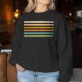 Drum Sticks Drummer For Drumsticks Retro Vintage Women Sweatshirt Unique Gifts