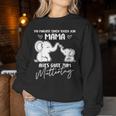 Du Machst Tollen Job Mama Alles Gute Zum Muttertag Lustiges Sweatshirt Frauen Lustige Geschenke