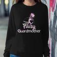 Fairy Guardmother Color GuardWinter Guard Women Sweatshirt Unique Gifts