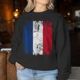 France Flag For And S Sweatshirt Frauen Lustige Geschenke