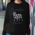 French-Bulldog Frenchie Mama Mom Mother Day Women Sweatshirt Unique Gifts