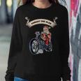 Fun Motorcyclist Motorcycle Biker For And Women Women Sweatshirt Unique Gifts