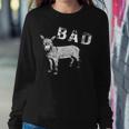 Bad Donkey Sarcasm Women Sweatshirt Unique Gifts