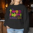 Birthday Girl Twotii Frutti Birthday Family 2Nd Women Sweatshirt Unique Gifts