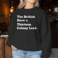 The British Blew A Thirn Colony Lead For Women Women Sweatshirt Unique Gifts