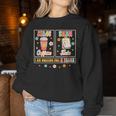 Sped Teacher Special Education First Coffee Then Data Women Sweatshirt Unique Gifts