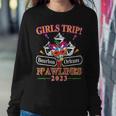 Girls Trip 2023 New Orleans Vacation Birthday Party Friend Women Sweatshirt Unique Gifts