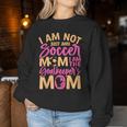 Goalkeeper Mom Soccer Goalie Mama Women Women Sweatshirt Unique Gifts