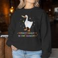 Heterosexuality In This Economy Lgbt Pride Goose Rainbow Women Sweatshirt Unique Gifts