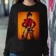 Hot Girl On For Girl With A Gun & Nice Ass Women Sweatshirt Unique Gifts