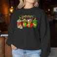 Junenth Coffee Black History Freedom 1865 African America Women Sweatshirt Personalized Gifts