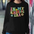 In My Kindness Era Retro Groovy Light Smile Face Women Sweatshirt Unique Gifts