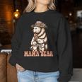 Mama Bear Mom Muttertag Sweatshirt Frauen Lustige Geschenke