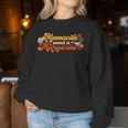 Mamacita Needs A Margarita Cinco De Mayo Mexican Mom Groovy Women Sweatshirt Unique Gifts