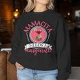Mamacita Needs A Margarita Cinco De Mayo Tequila Cocktail Women Sweatshirt Funny Gifts