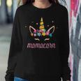 Mamacorn Unicorn Mother's Day Women Sweatshirt Unique Gifts