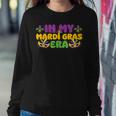 In My Mardi Gras Era Groovy Mardi Gras Orleans Carnival Women Sweatshirt Unique Gifts In My Mardi Gras Era Groovy Mardi Gras Orleans Carnival Women Sweatshirt Unique Gifts