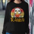 Maruchan Ramen Noodles Large Ramen Noodles Chicken Ramen Women Sweatshirt Unique Gifts