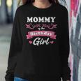 Mommy Of The Birthday Girl Mom Matching Birthday Women Sweatshirt Unique Gifts