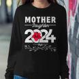 Mother Daughter Trip 2024 Family Vacation Mom Daughter Women Sweatshirt Unique Gifts