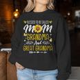 Mother's Day Blessed To Be Called Mom Grandma Great Grandma Women Sweatshirt Unique Gifts
