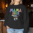 Mum For Mother's Day Mum 2023 Loading Women Sweatshirt Unique Gifts