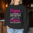 Muttertag Mama Ist Die Beste Sweatshirt Frauen Lustige Geschenke