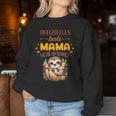 Offizielles Beste Mama Schlafanzug Schlafoutfit Muttertag Sweatshirt Frauen Lustige Geschenke