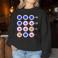 Order Of Operations Math Quiz Game Teacher Thanksgiving Women Sweatshirt Unique Gifts