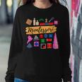 Play Is The Work Of The Child Montessori Teacher Montessori Women Sweatshirt Personalized Gifts