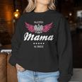 Polska Polen Flaggen Mama Polnisch Spruch Sweatshirt Frauen Lustige Geschenke