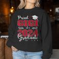 Proud Gigi Of A Class Of 2024 Graduate For Graduation Women Sweatshirt Unique Gifts